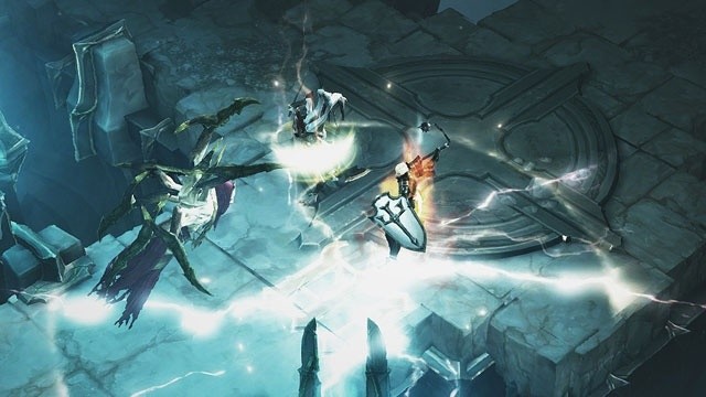 Diablo 3: Reaper of the Souls - gameplay trailer