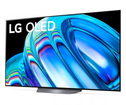 With the LG OLED TV (2022) with 55 inches, you can currently save 700 euros on Amazon.
