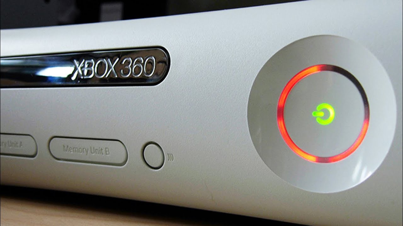 The Red Ring of Death, red ring of death, Xbox 360, GamersRD