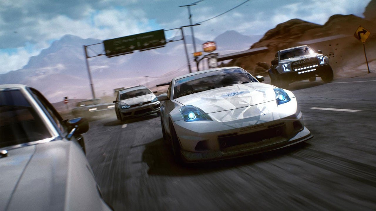 A new Need for Speed ​​for the PS5 looks like anime: Leak provides info on the style and release date