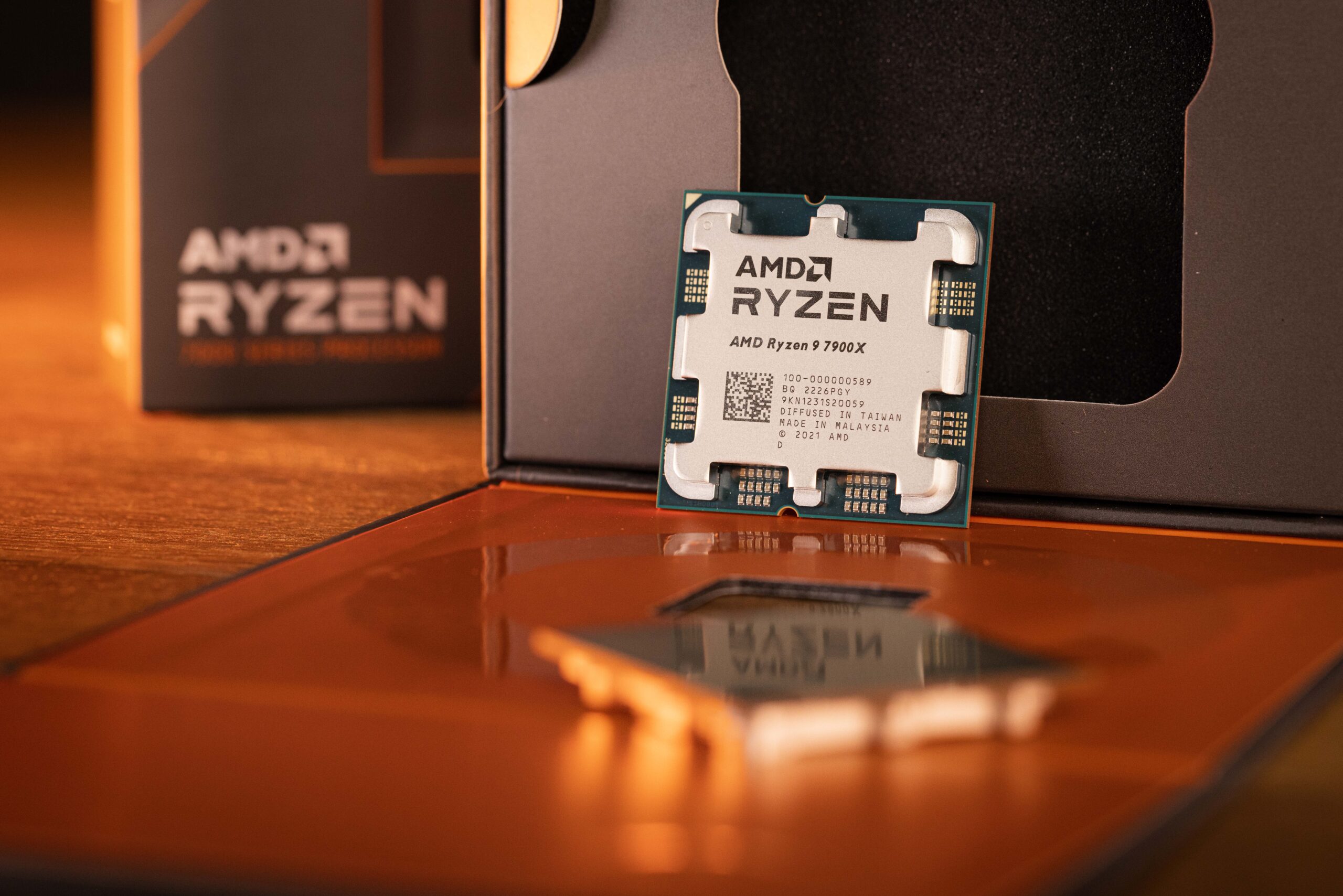 AMD: Ryzen 7000 with X3D to be presented at CES 2023 [Gerücht]