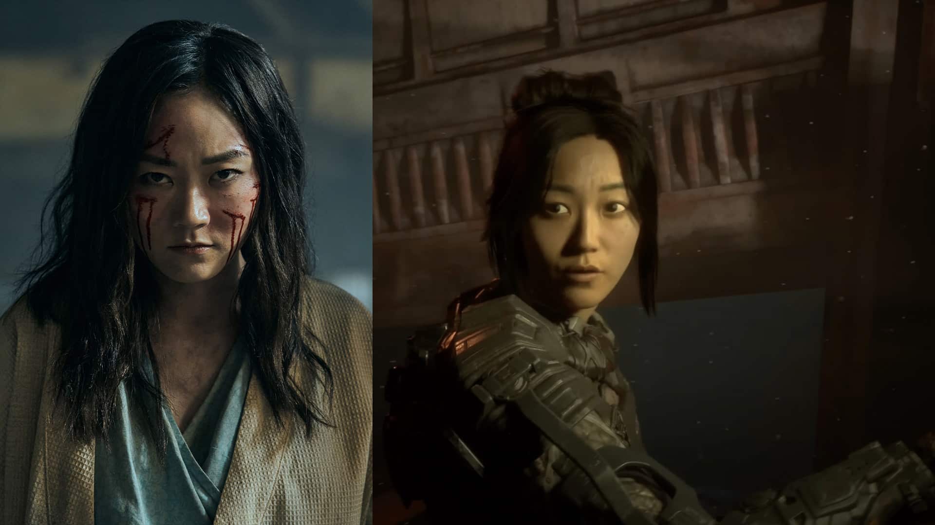 Karen Fukuhara actress who plays Kimiko in The Boys is part of the history of The Callisto Protocol, GamersRD