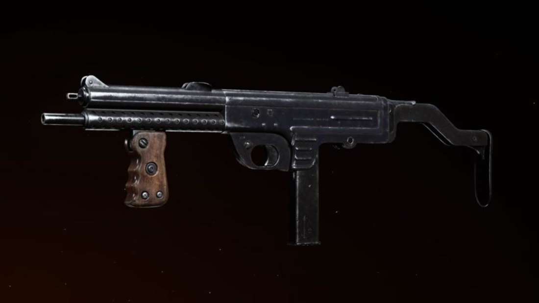 Armaguerra 43 – SMG from Call of Duty Warzone