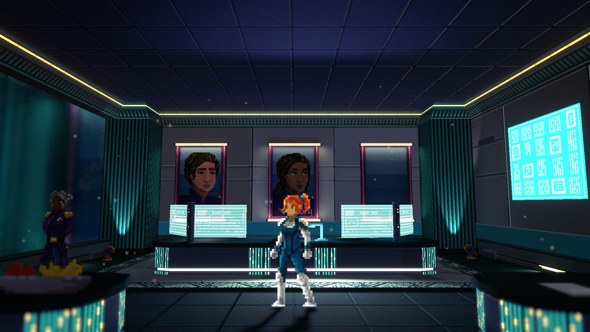 Between Horizons: Story-Adventure presented for the first time - News