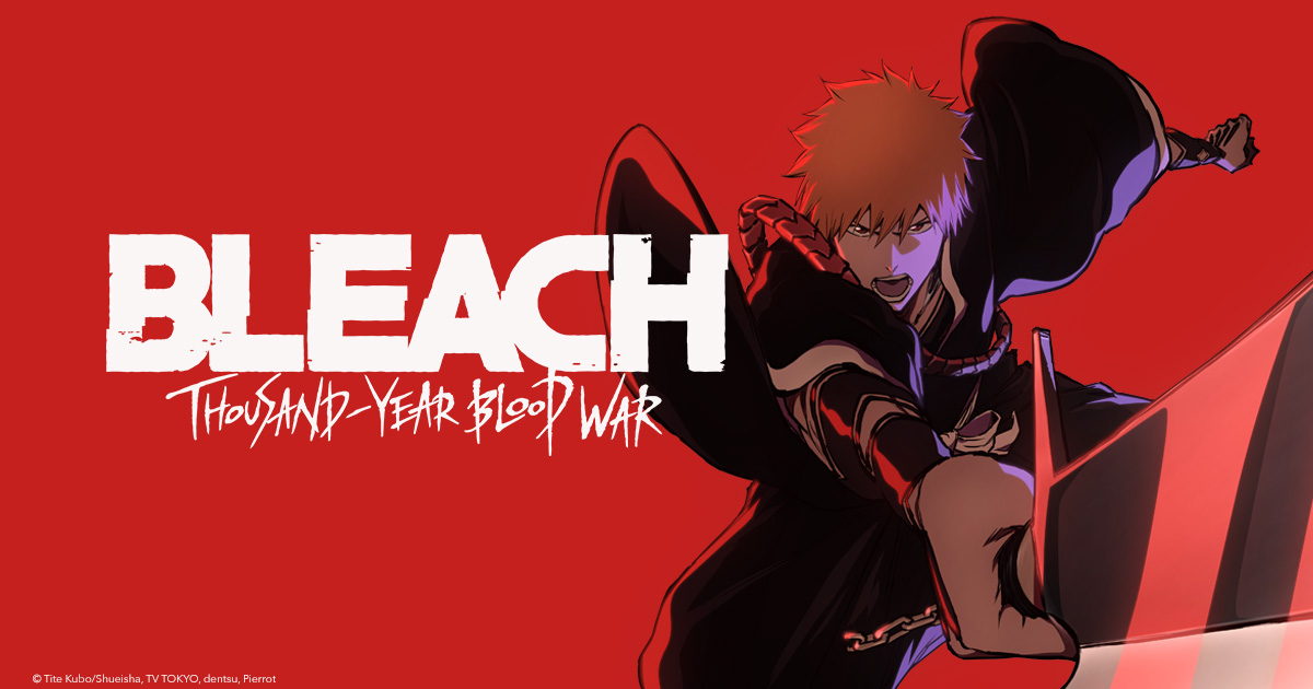 Bleach Thousand-Year Blood War, anime, manga, GamersRD