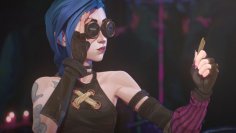 Jinx from Arcane's latest cosplay has Piltover shaking.