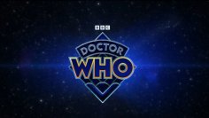 The new logo for a new era Doctor Who