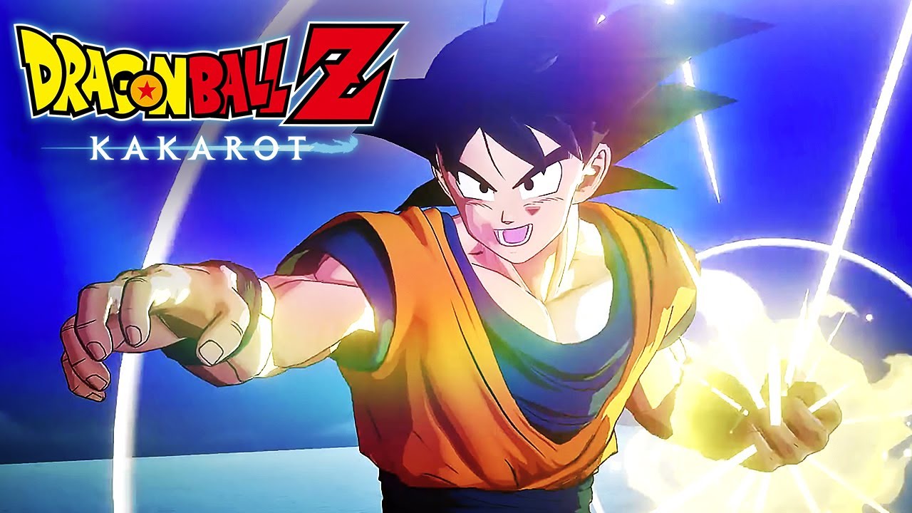 Dragon Ball Z: Kakarot is now available