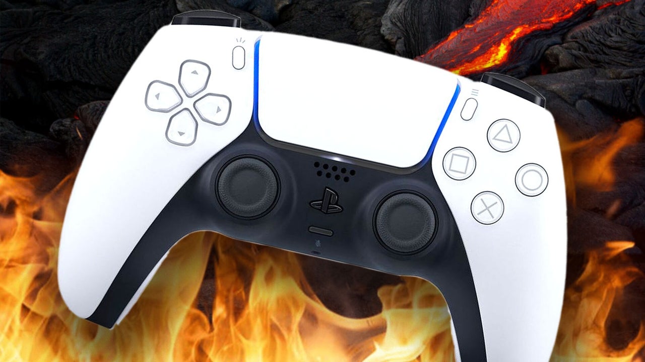 That today's consoles and electronic devices demand a large amount of electrical energy, it is not a secret to anyone.  And it is that same energy that causes those same devices to short circuit and catch fire.  This happened to a player who owns a PS5 who claims his DualSense control spontaneously caught fire.