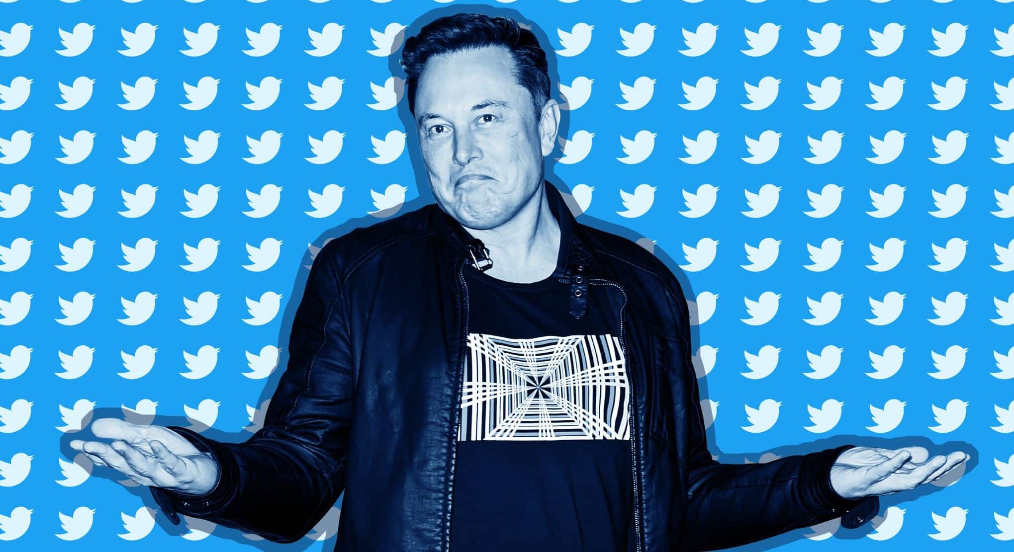 Elon Musk agrees to buy Twitter for $44 Billion