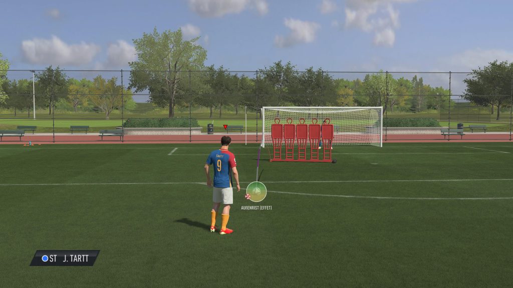 FIFA 23: Free Kick Tutorial - How to shoot perfect free kicks