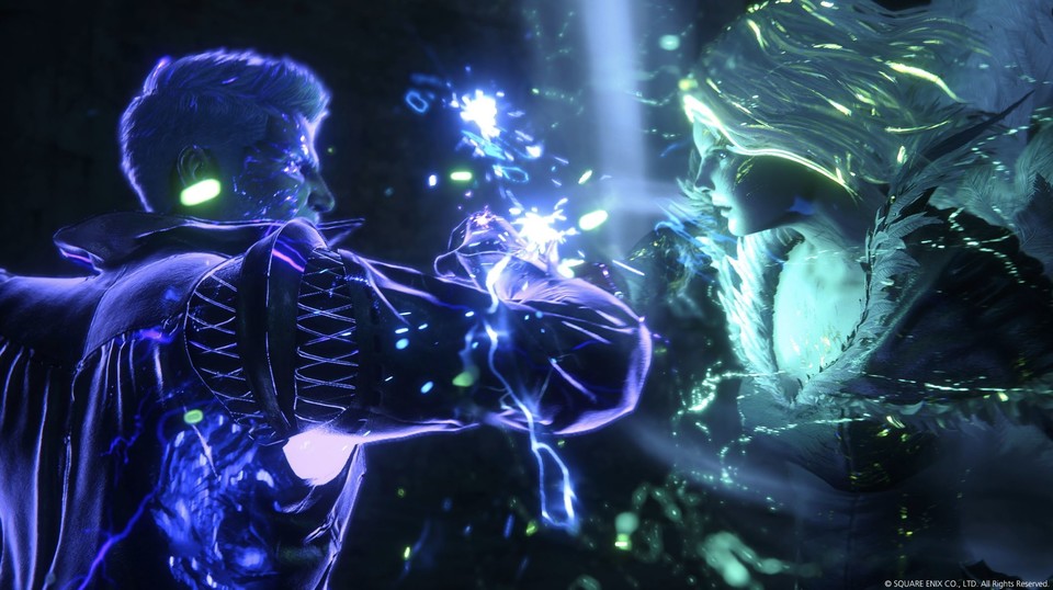 Final Fantasy 16 – Pure goosebumps: New trailer shows the powerful hybrid forms for the first time