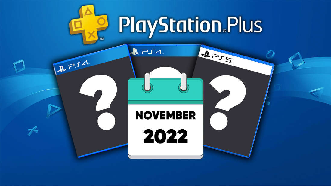 Three PS4 and PS5 games under the PS Plus logo