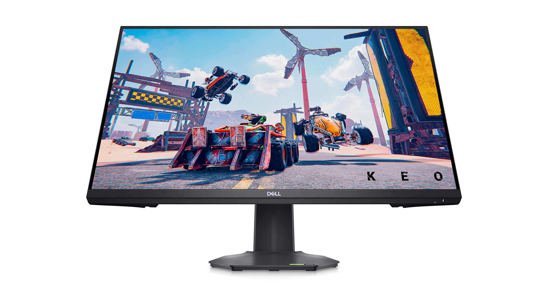 Get a Dell 1080p 165Hz gaming monitor for £129 after a £110 reduction