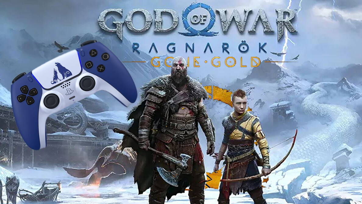 God of War - Ragnarok Goes Gold - News