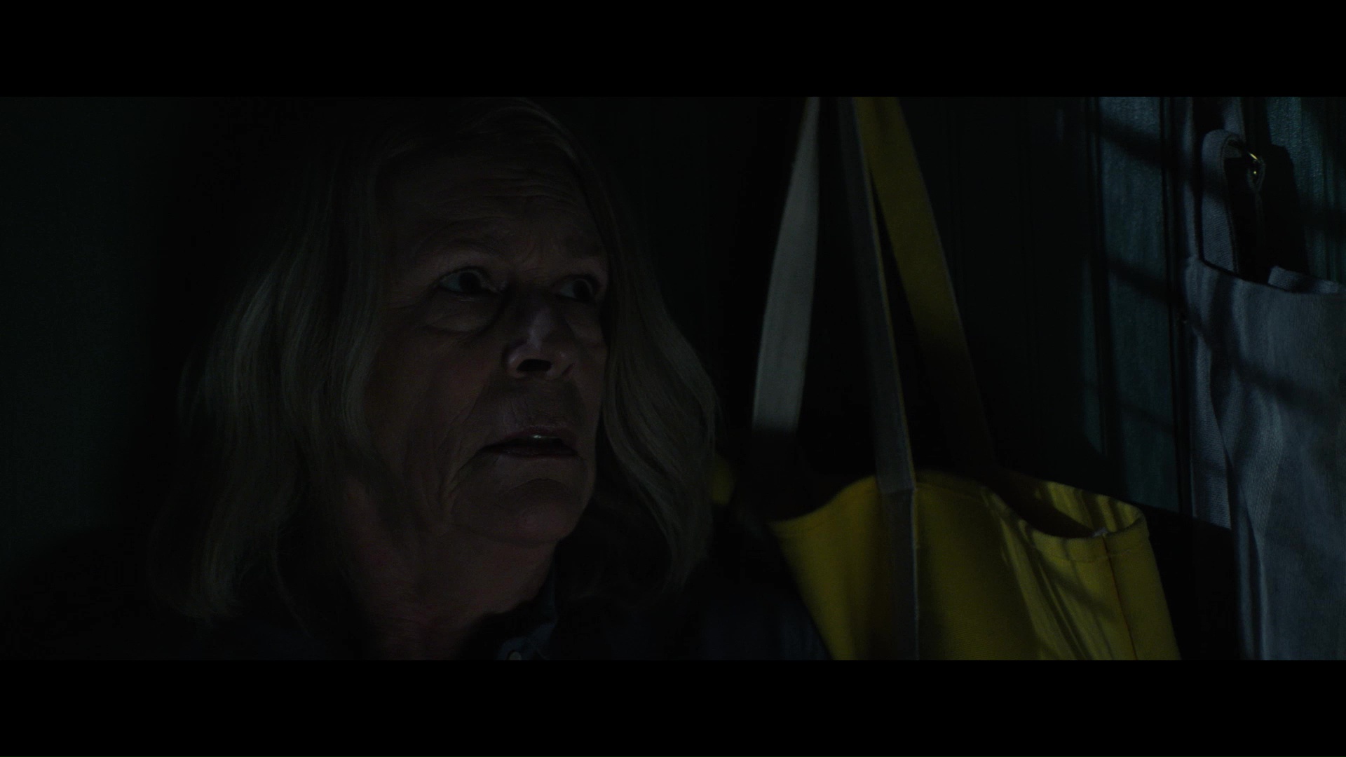 Halloween Ends: Exclusive scene features Laurie's confrontation with Michael Myers