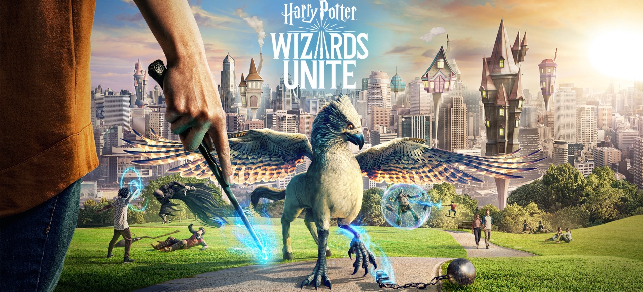 Harry Potter: Wizards Unite (Adventure) von Portkey Games