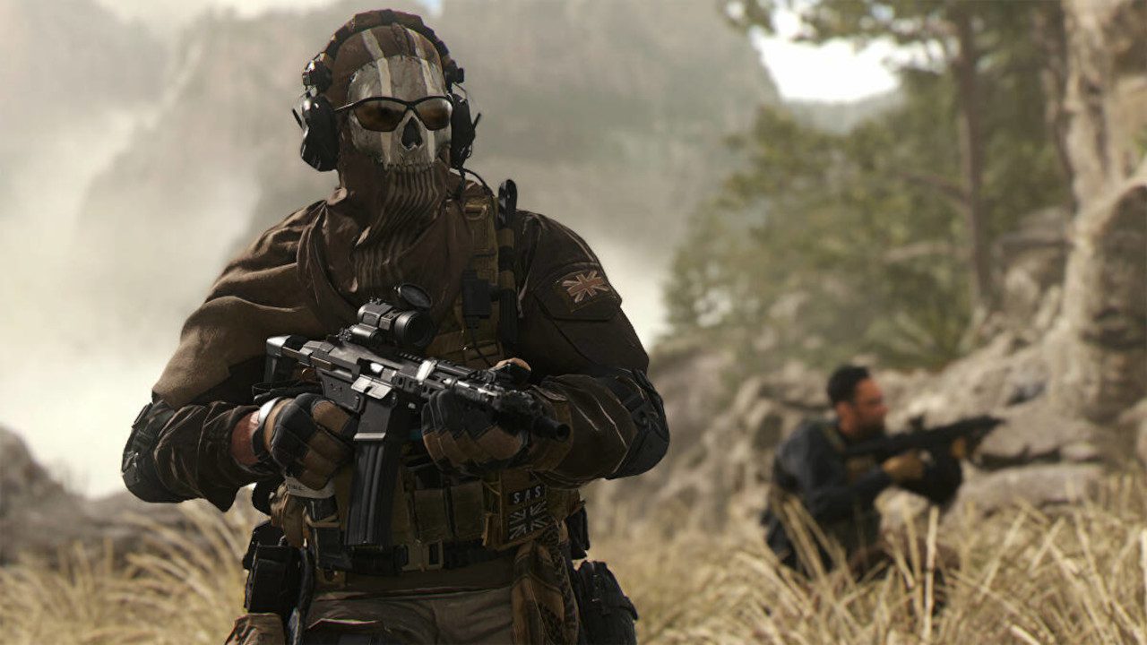 Die Call of Duty Modern Warfare 2-Macher haben ein seltsames Verständnis von Deeskalation.