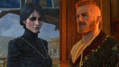 Cosplay: The most beautiful couple from The Witcher captured perfectly!  (1)