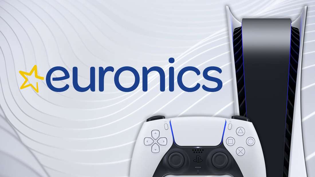 The PS5 at Euronics