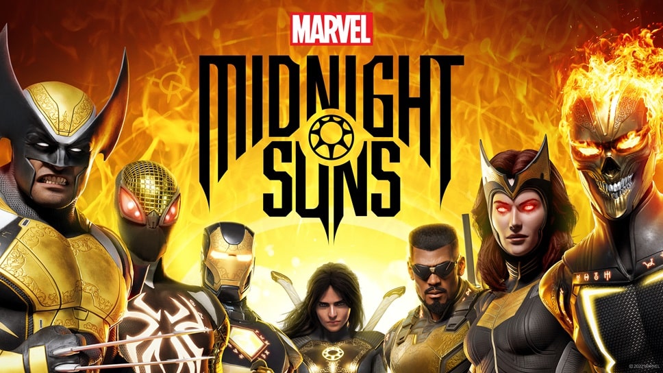 Marvel's Midnight Suns will be released on December 2, GamersRD