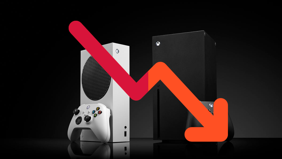 Microsoft is losing $100 and $200 in Xbox Series XS console sales, GamersRD