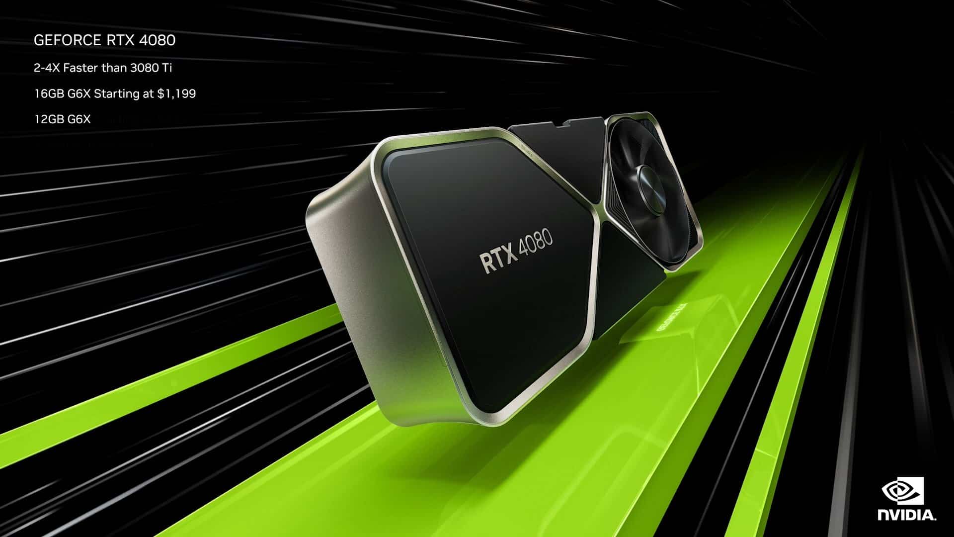 NVIDIA confirms it will not launch the RTX 4080 12GB, the RTX 4080 16GB will launch this November 16