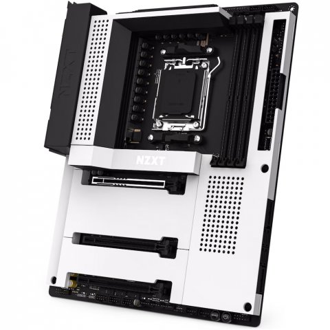 NZXT N7: B650E motherboard for Ryzen 7000 will be expensive