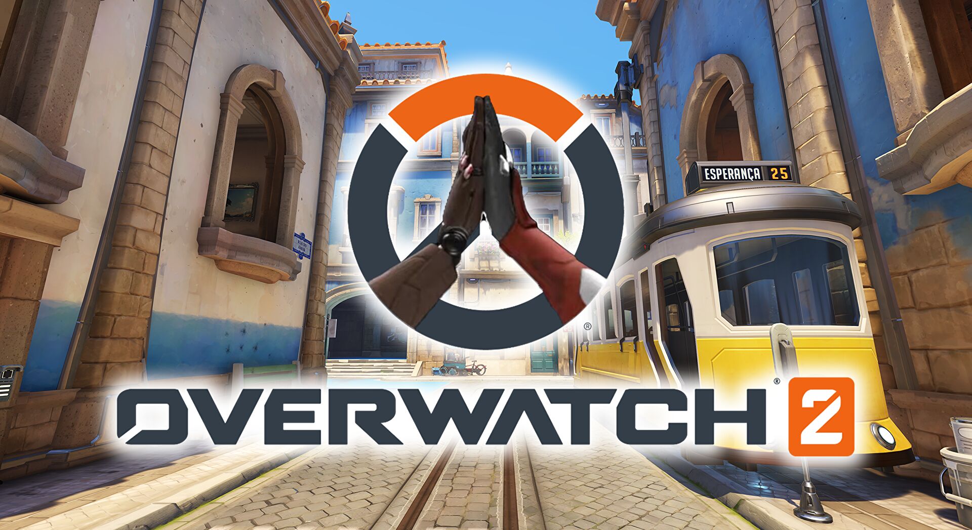 Overwatch 2 puts hope at the center of the new trailer
