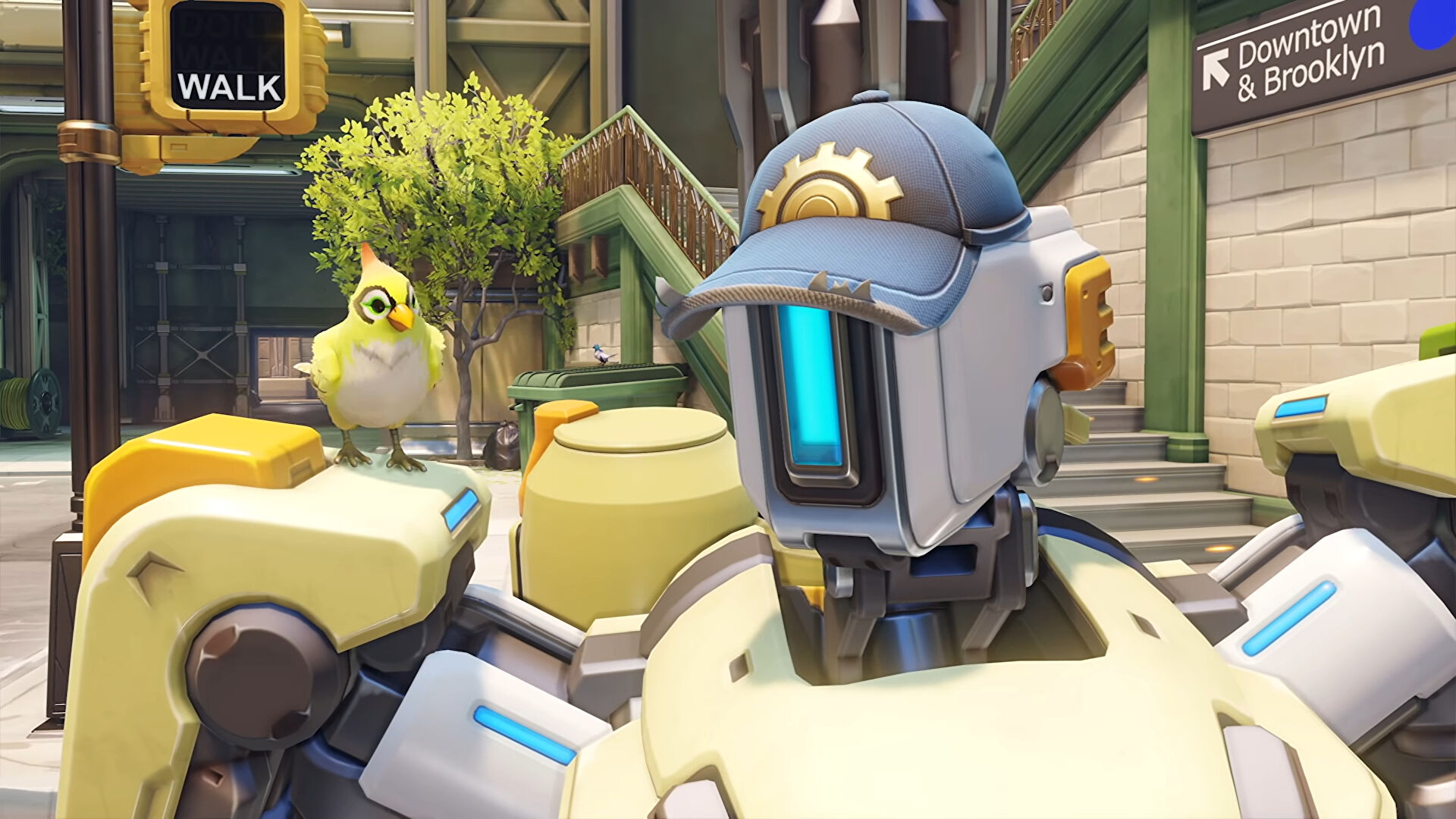 Overwatch 2's launch issues being made worse by DDoS attack