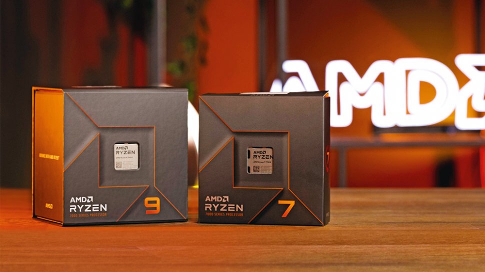 [PLUS] Ryzen 9 7950X and Ryzen 7 7700X in the print test