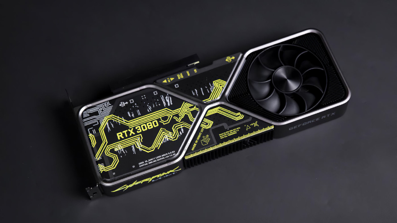 Player buys RTX 3080 Ti for only 640 euros - experience a nasty surprise when he installs it in his gaming PC