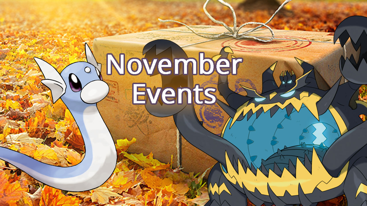 Pokémon GO: All events in November 2022 – dates and bonuses