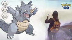 Pokémon Go: Rizeros in Tier 3 Raids - Counter Guide (1)
