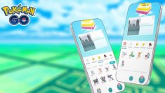 Pokémon Go: update for the most calm feature ever - stickers