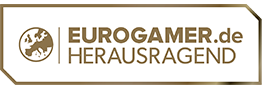 Eurogamer.de - Outstanding Badge