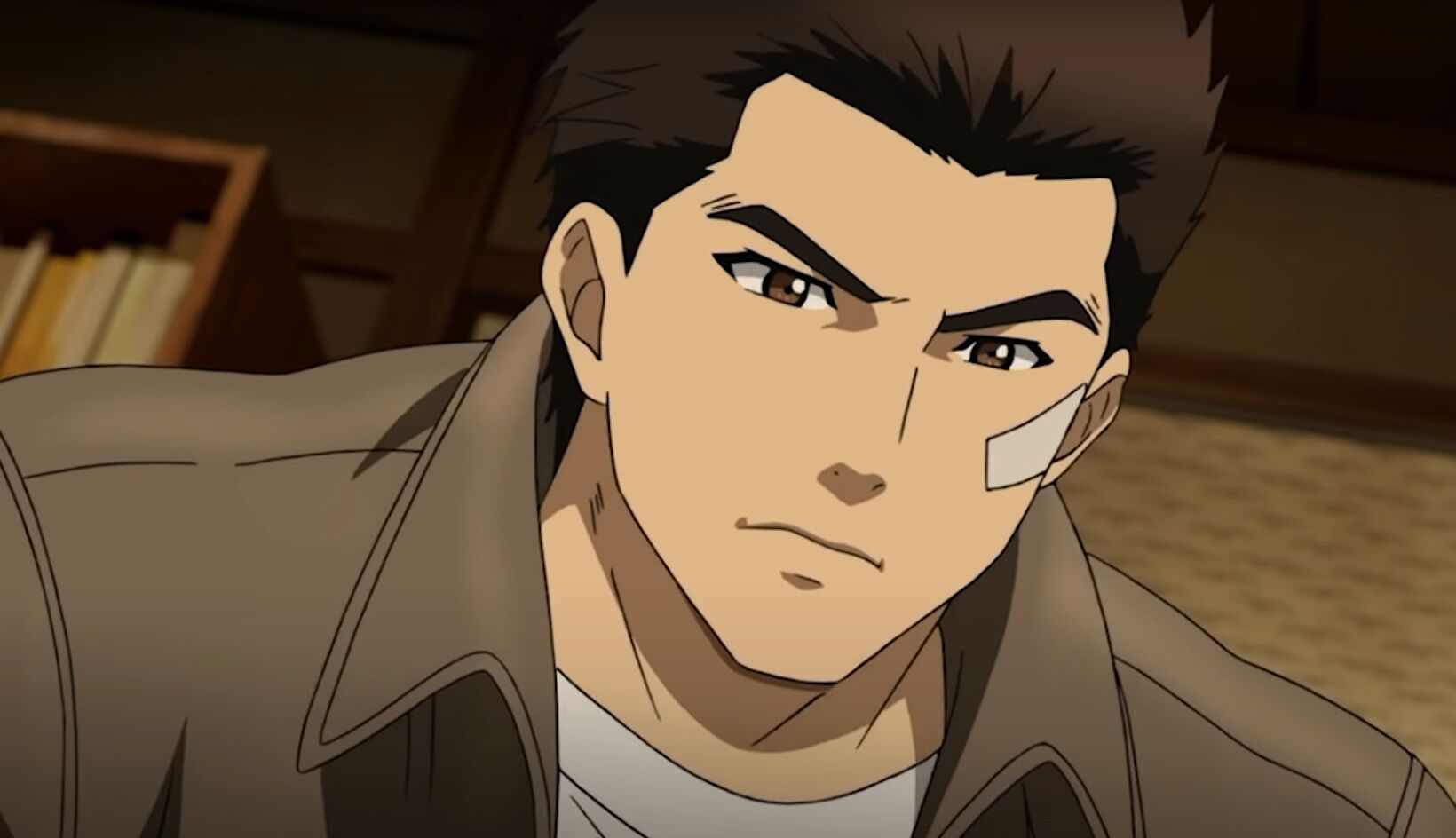Shenmue The Animation has been canceled after its first season