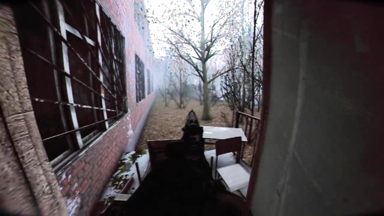 Single developer impresses with shooter from a bodycam perspective - "It looks insanely real"
