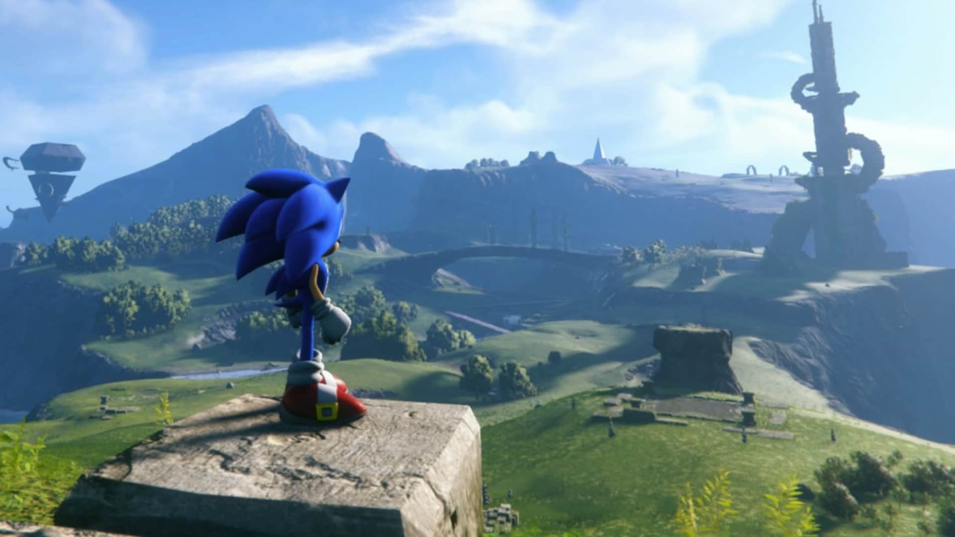 Sonic Frontiers Won't Be Delayed, Says Sonic Team Boss GamersRD