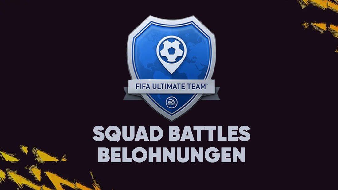 The logo of the squad battles in FIFA 23.