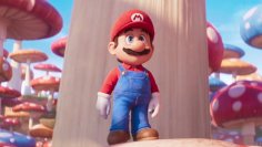 The first trailer for The Super Mario Bros. Movie is here!