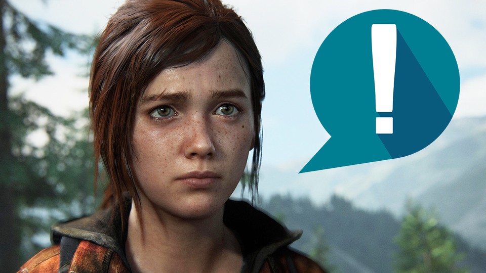 The Last of Us Part 1, 2 or Left Behind - we wanted to know your favorite.