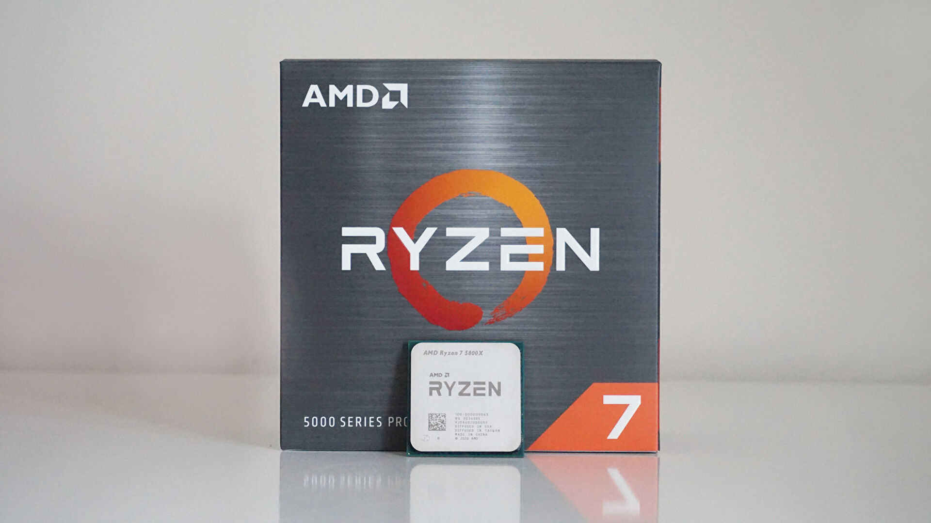 The Ryzen 7 5800X CPU is down to $230 in the wake of Ryzen 7000's release