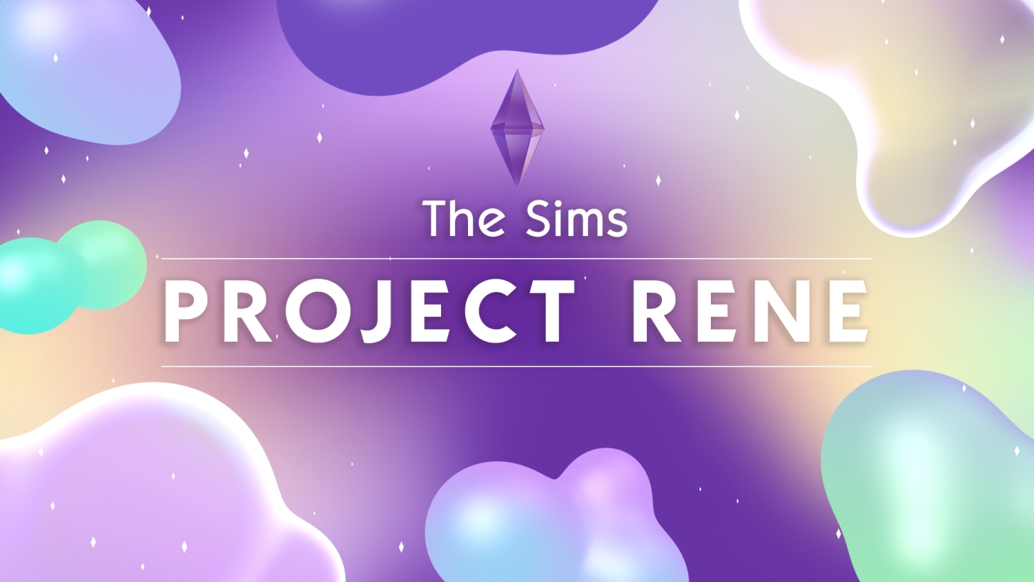 The Sims 5: EA shows Project Rene