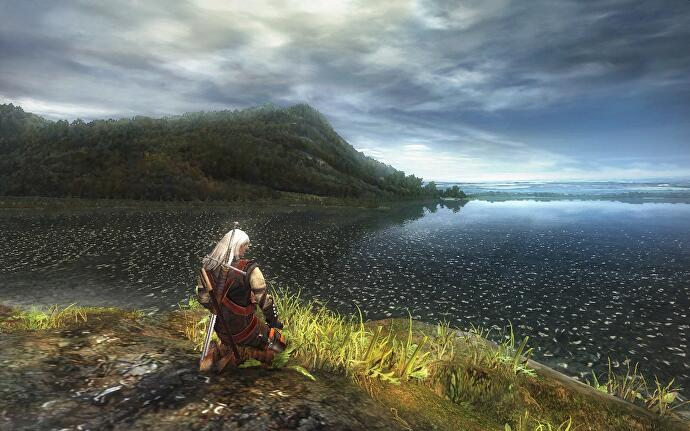 The Witcher doesn't have to be Assassin's Creed – please don't burn Geralt, CD Projekt!