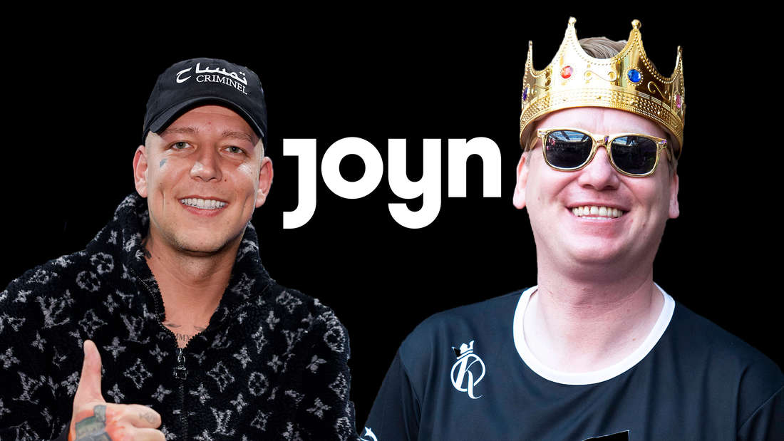 MontanaBlack and Knossi could soon be streaming on Joyn