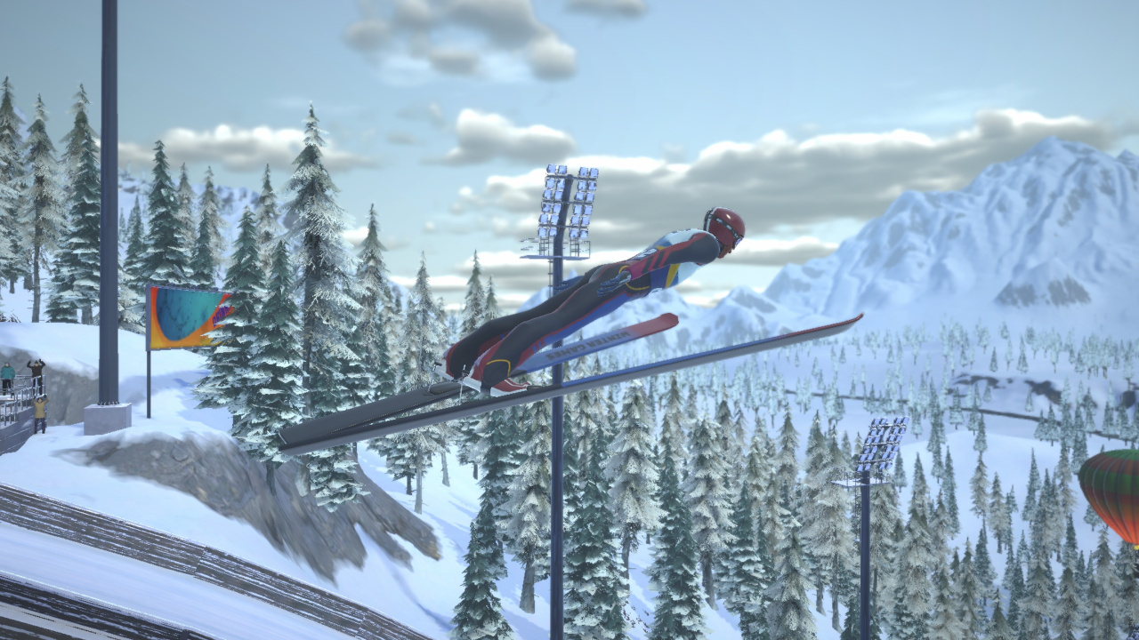 Winter Games 2023: Announcement Trailer - Video