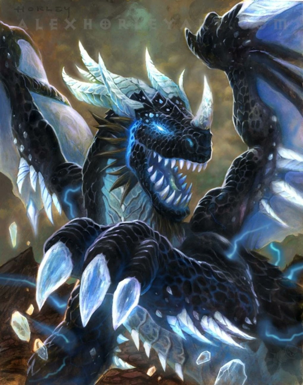 Murozond is the leader of the Infinite Dragonflight.  Does he serve a master or does the dragon in Dragonflight have plans of his own?