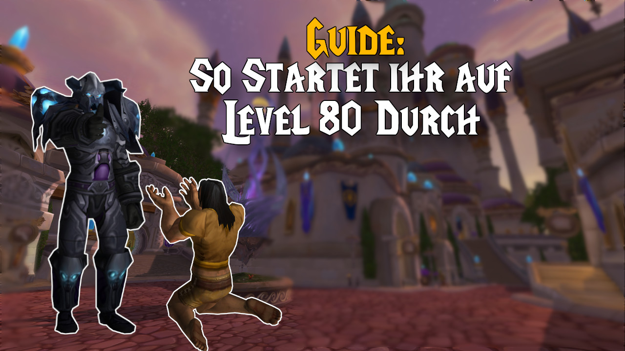 WoW WotLK Classic: Level 80 – now what?  Guide with tips for fresh 80s
