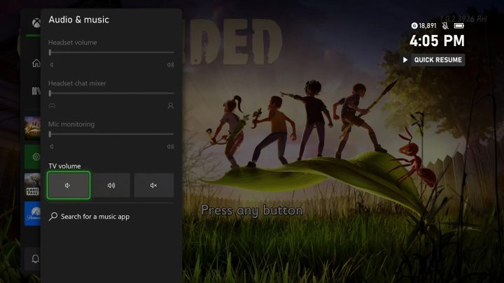 Xbox Series X Dashboard: October update rolled out with new features